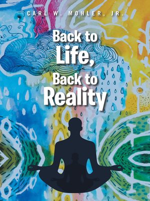 cover image of Back to Life, Back to Reality